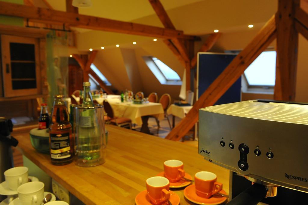 Hotel Zur Heidebluete Hambuhren Экстерьер фото