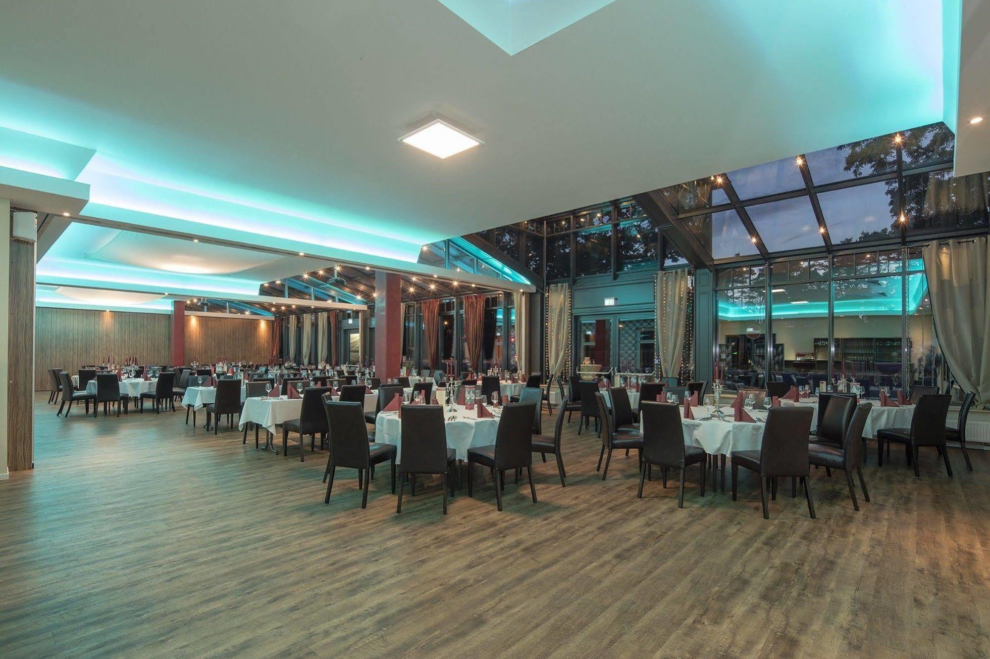 Hotel Zur Heidebluete Hambuhren Экстерьер фото