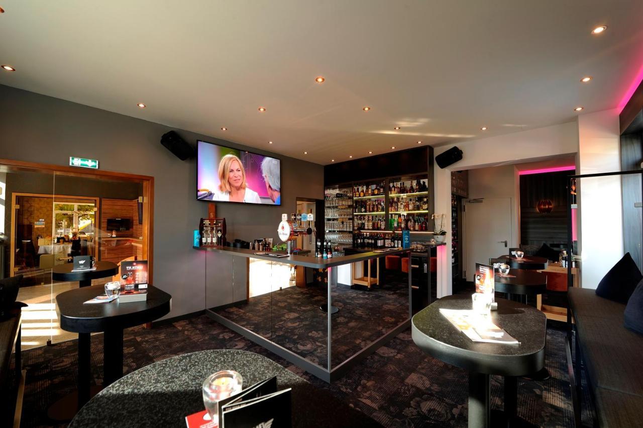 Hotel Zur Heidebluete Hambuhren Экстерьер фото